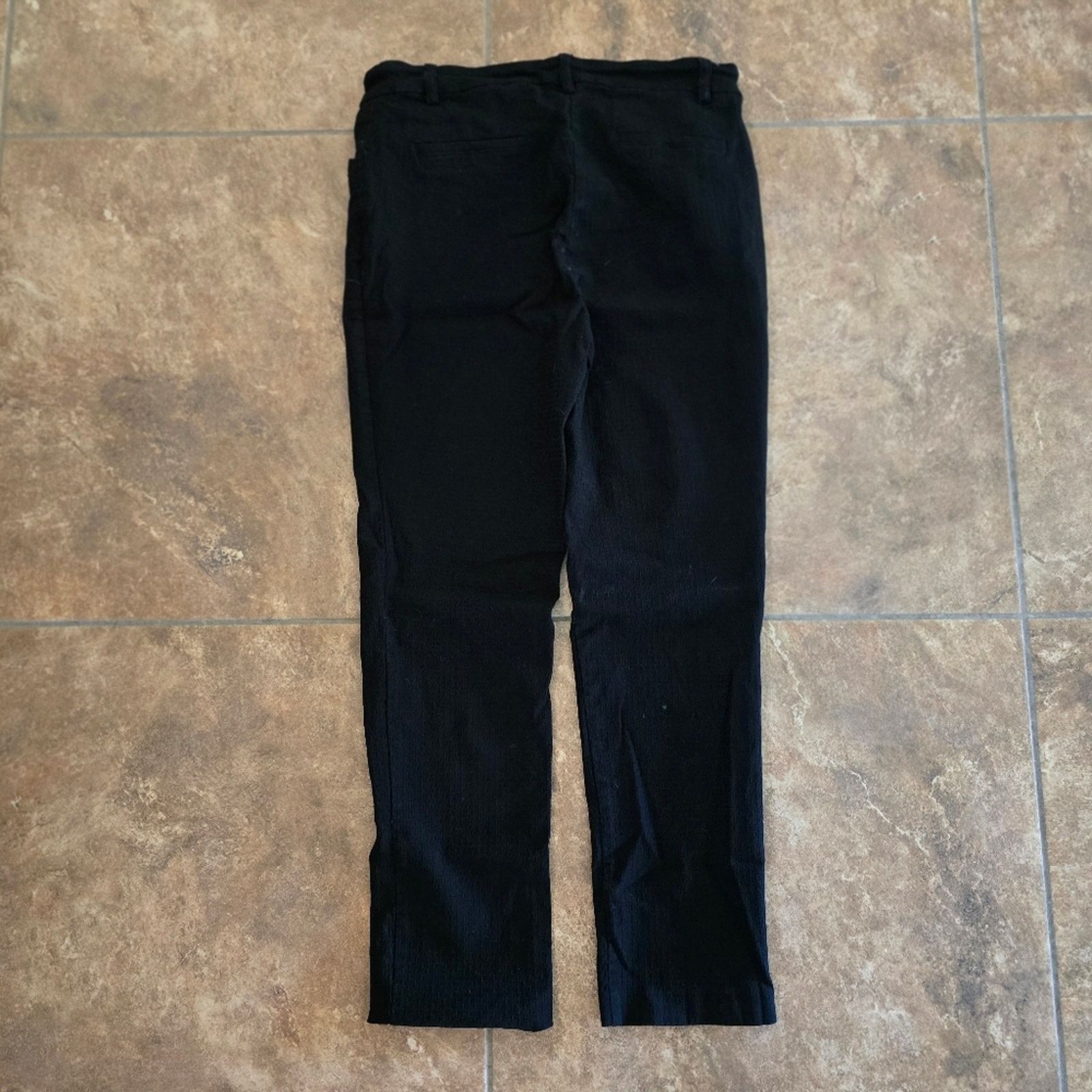 Other Black | HILARY RADLEY | Business Pant Size 34" / US 12 / IT 48 - 2 Thumbnail