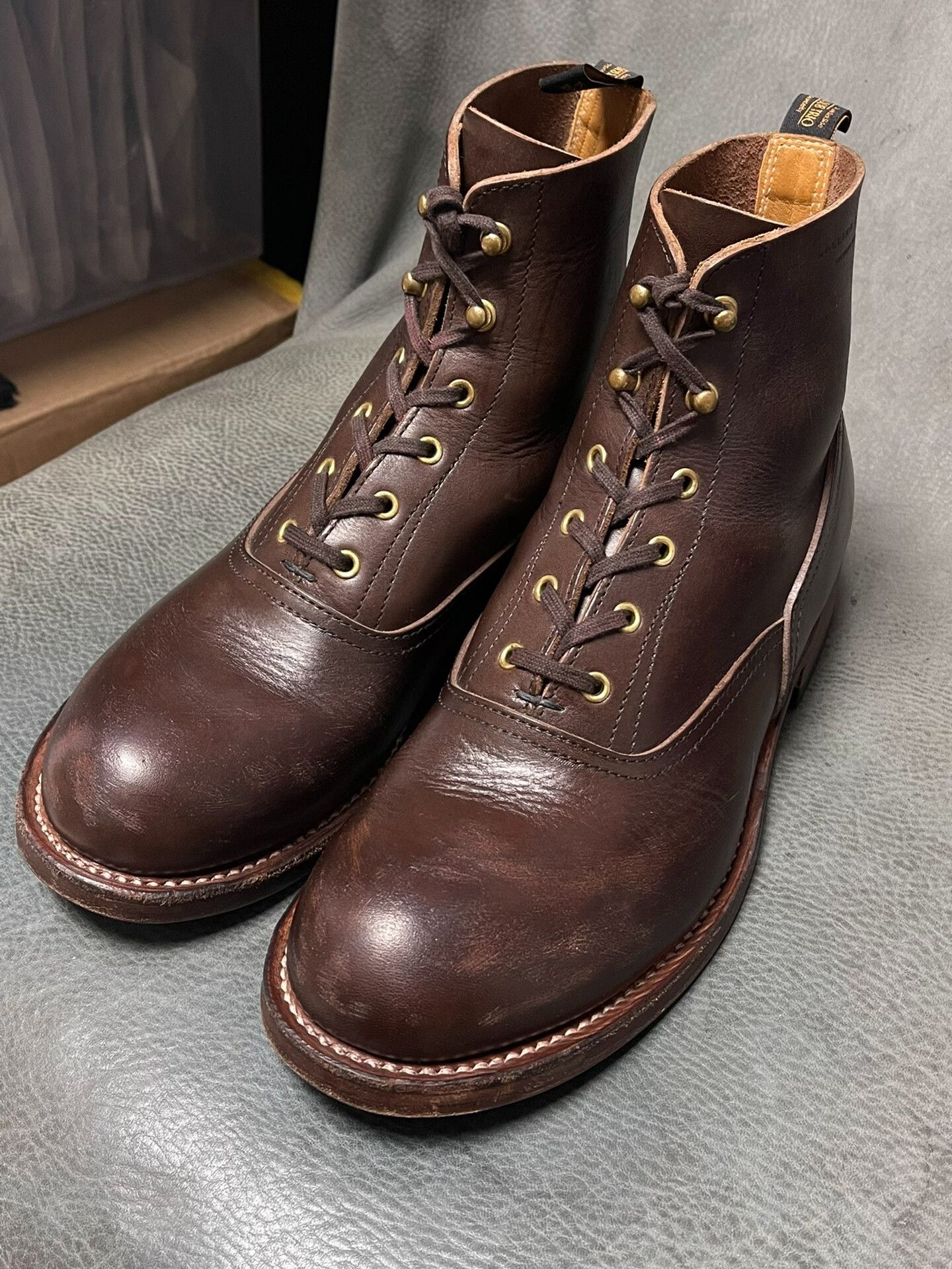 Rolling Dub Trio Rolling Dub Trio R03 Vincent Boots Size US 10 / EU 43 - 1 Thumbnail