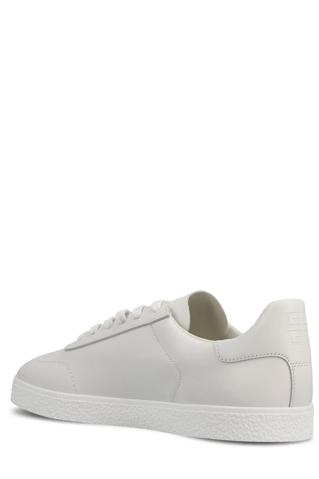 Givenchy o1w1db10525 Town Low Top Sneakers in White Size US 5 / IT 35 - 3 Thumbnail