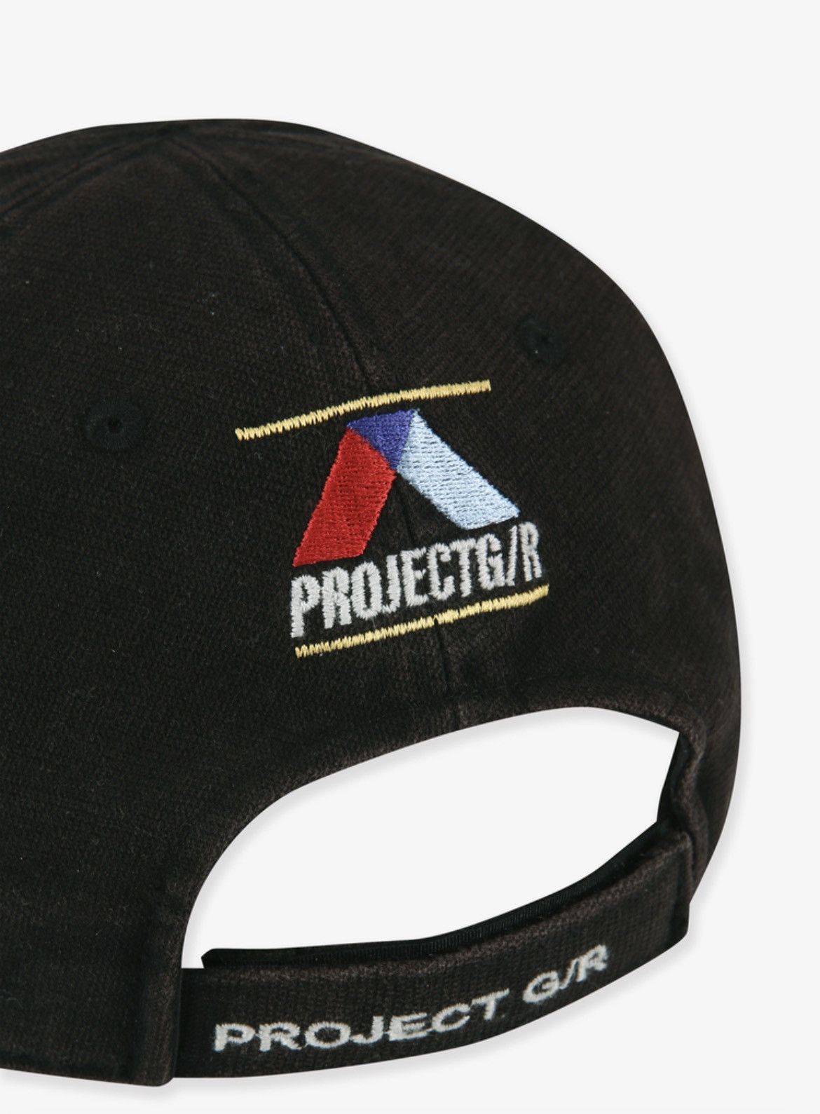 PROJECT G/R DECONSTRUCTED CAP hat Size ONE SIZE - 5 Thumbnail