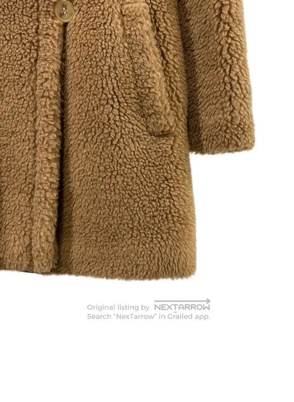Max Mara MaxMara Cozy Camel Women's Coat . Size XXS / US 00 / IT 34 - 5 Thumbnail