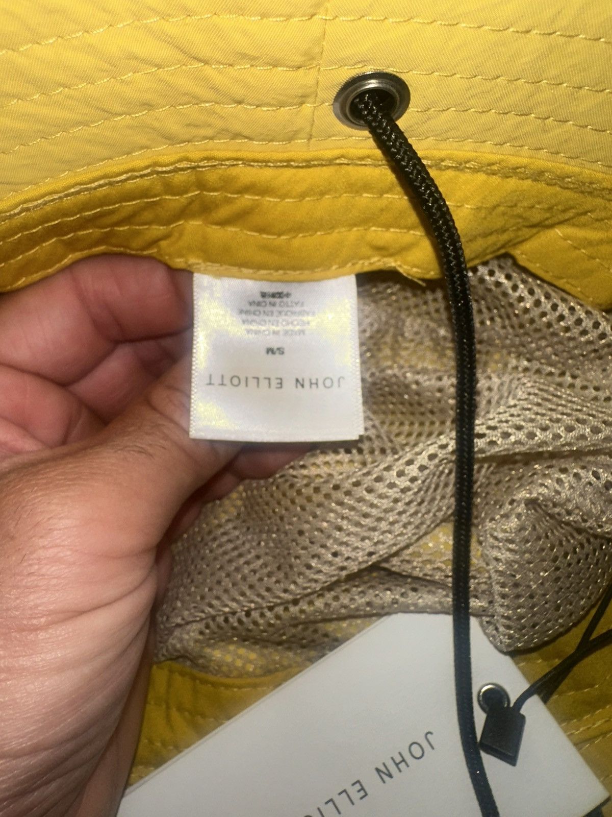John Elliott Himalayan bucket hat Size 26 - 5 Thumbnail