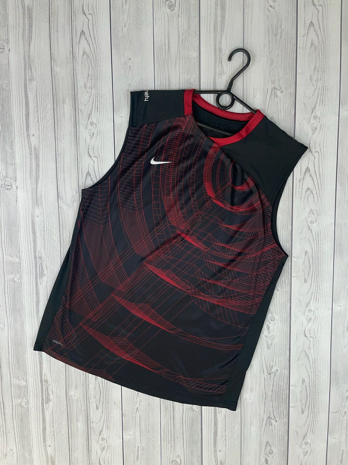 Nike Vintage Nike total 90 tee logo size L Size US L / EU 52-54 / 3 - 1 Thumbnail