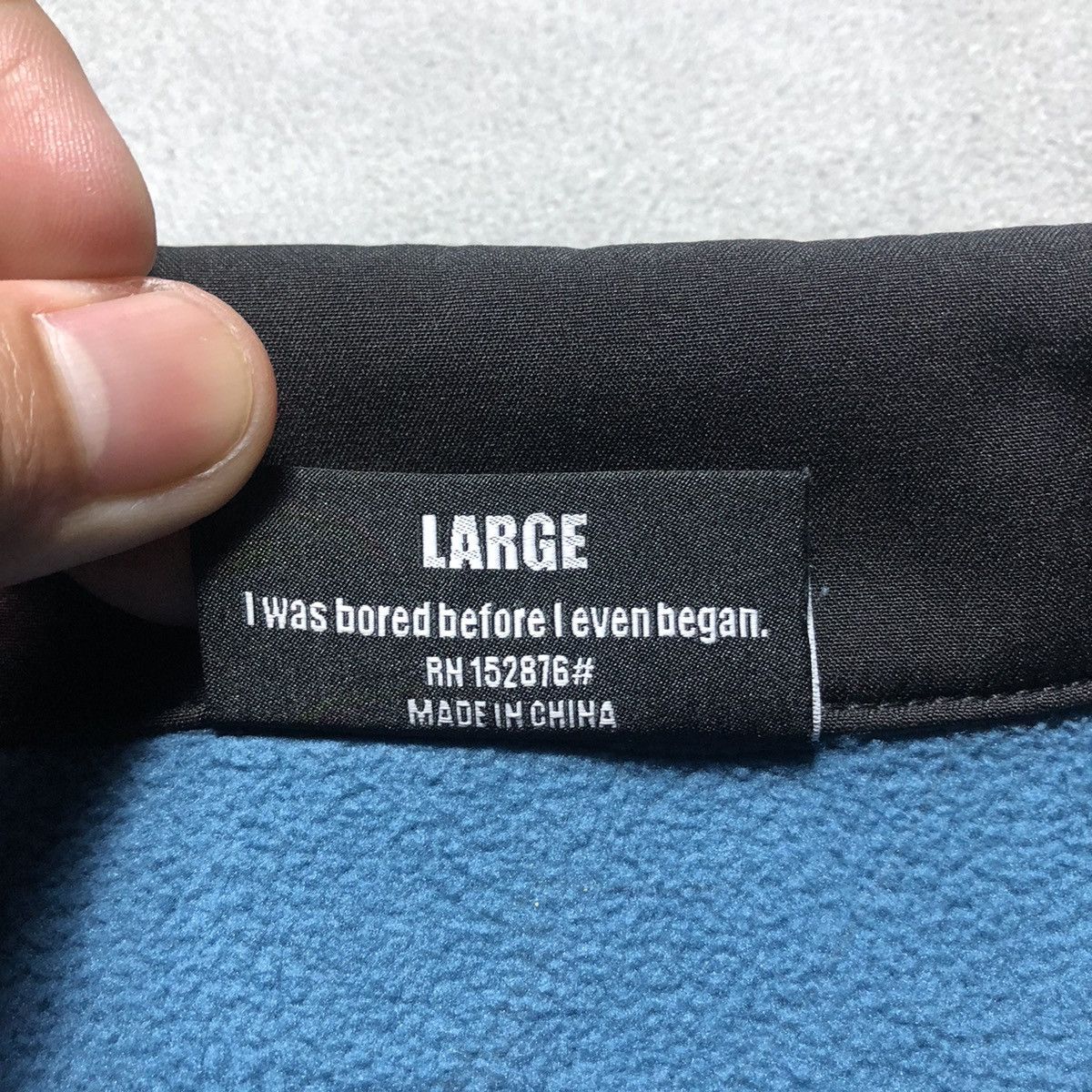 Pleasures Pleasures X-Ray Coach Jacket Size US L / EU 52-54 / 3 - 5 Thumbnail