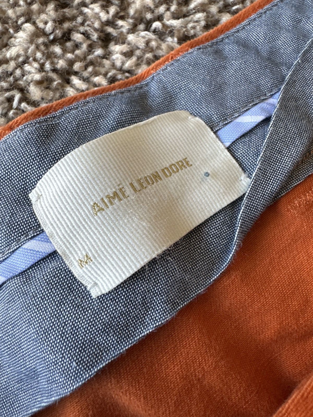 Aime Leon Dore ALD Cargo Pants Size US 32 / EU 48 - 7 Thumbnail