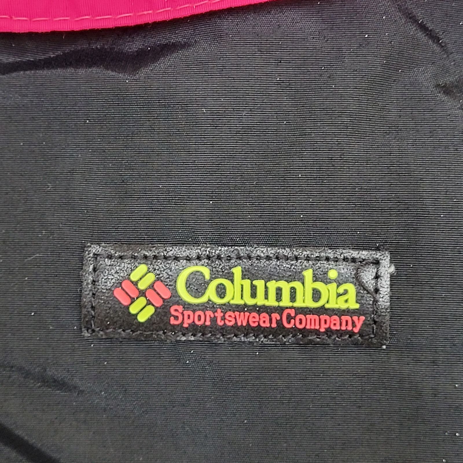 Columbia VTG Columbia Radial Sleeve Bomber Jacket Womens Medium Size M / US 6-8 / IT 42-44 - 4 Thumbnail