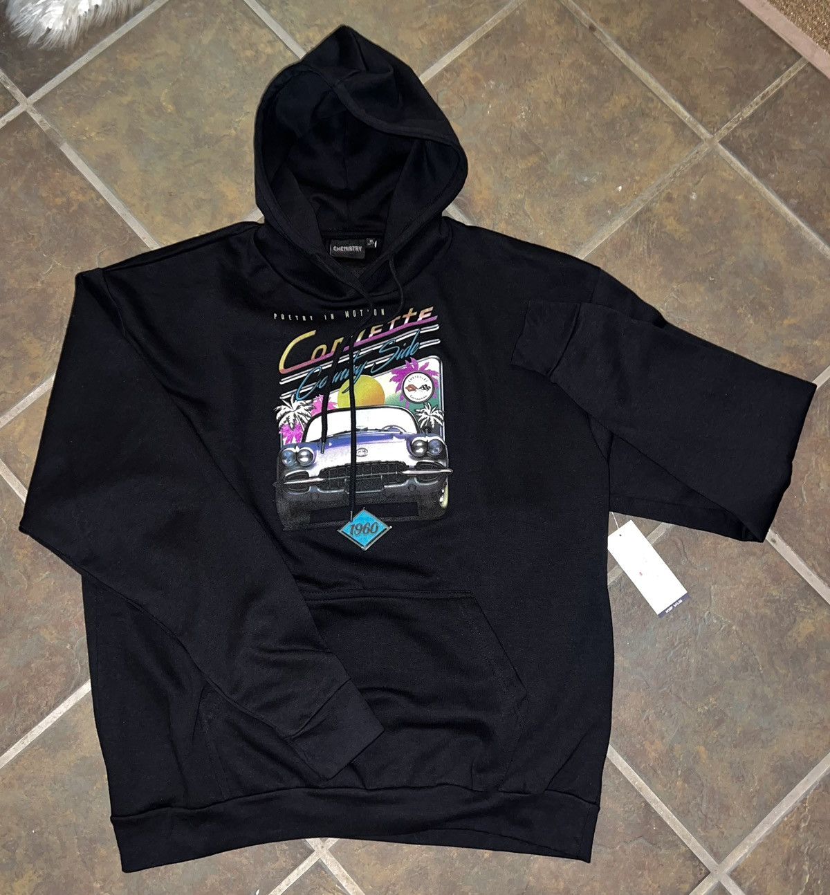 Chemistry Chemistry NASA hoodie M Grailed