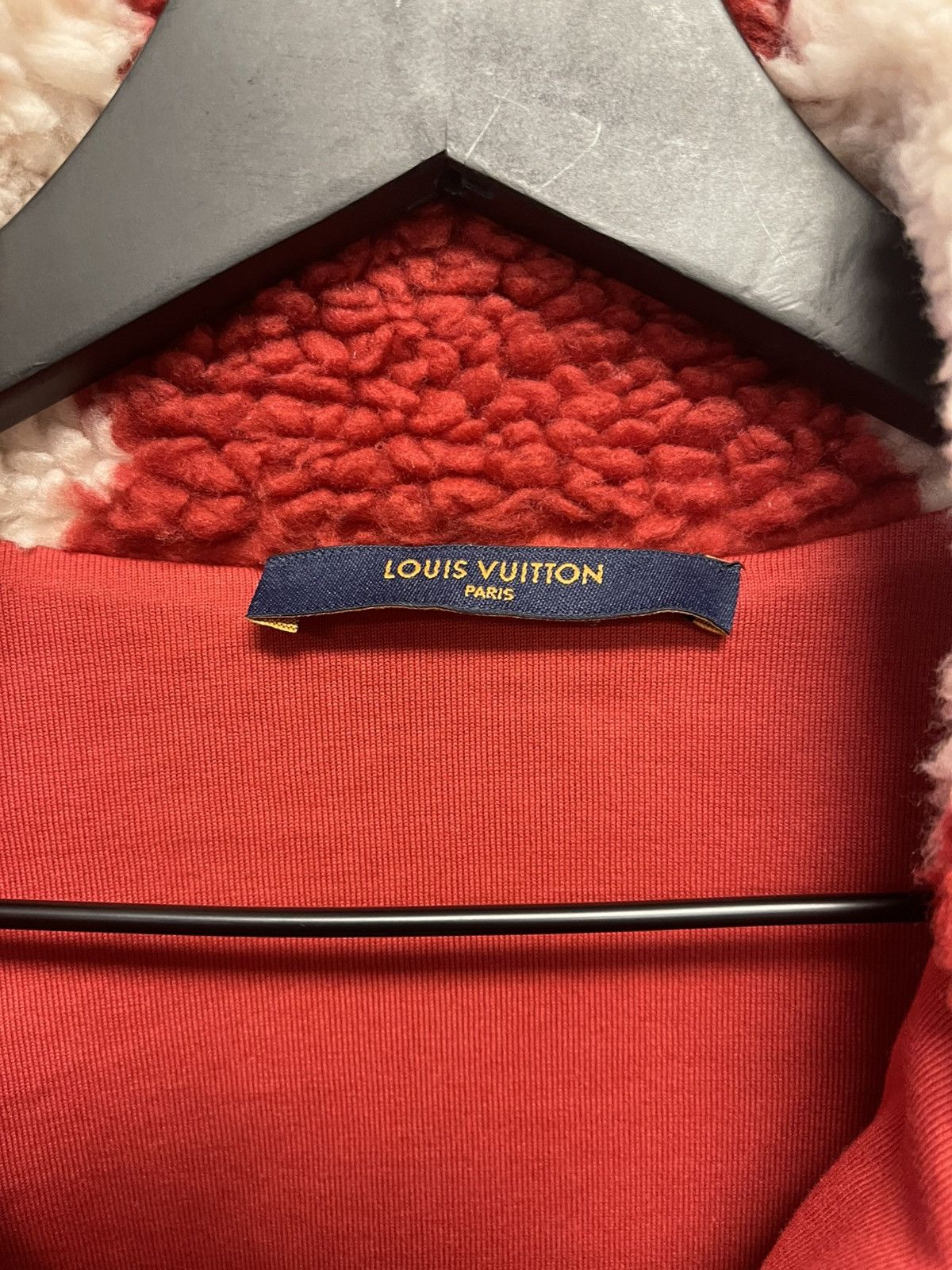Louis Vuitton Size S - Louis Vuitton x Nigo Jacquard Damier Fleece Blouson Size US S / EU 44-46 / 1 - 7 Thumbnail