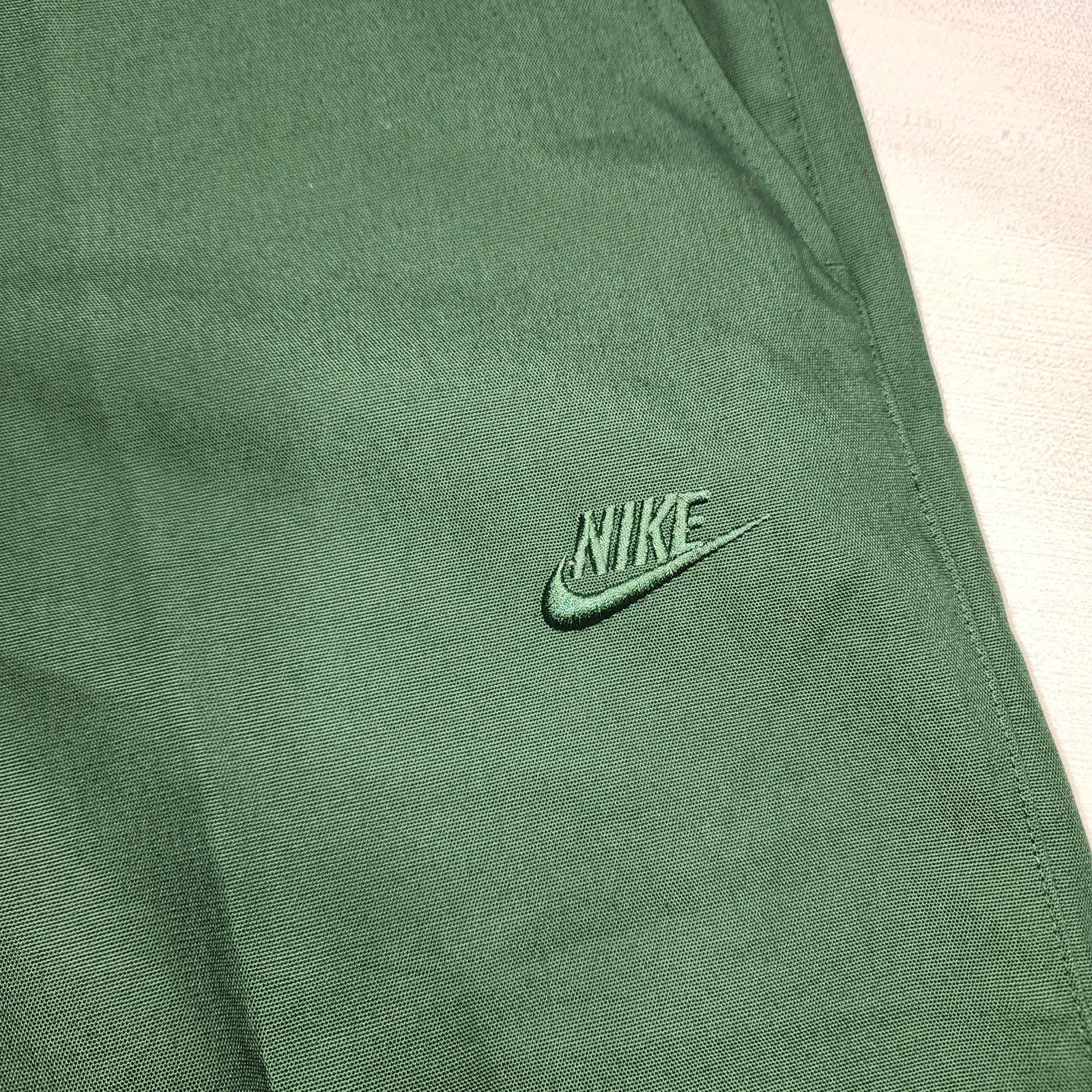 Nike Nike chino shorts men's Green W34''x L20'' Size US 34 / EU 50 - 5 Thumbnail