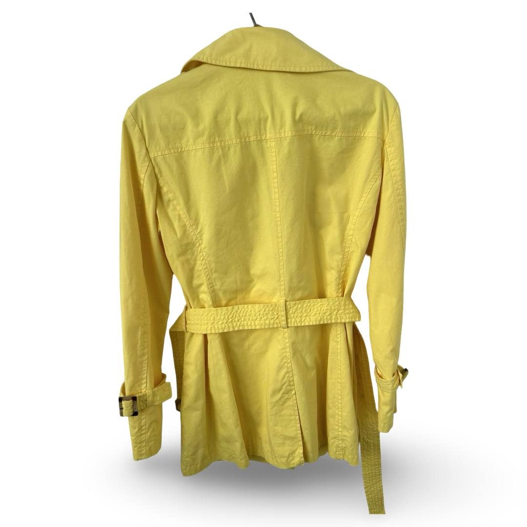 United Colors Of Benetton Benetton trench coat #962 Size L / US 10 / IT 46 - 4 Thumbnail