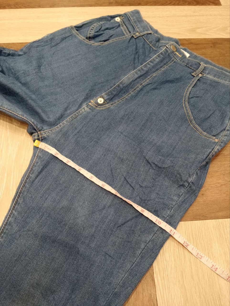 Ne-Net ISSEY MIYAKE NE-NET DROP CROTCH STRETCH PANTS - SIZE 2 Size 30" / US 8 / IT 44 - 14 Thumbnail