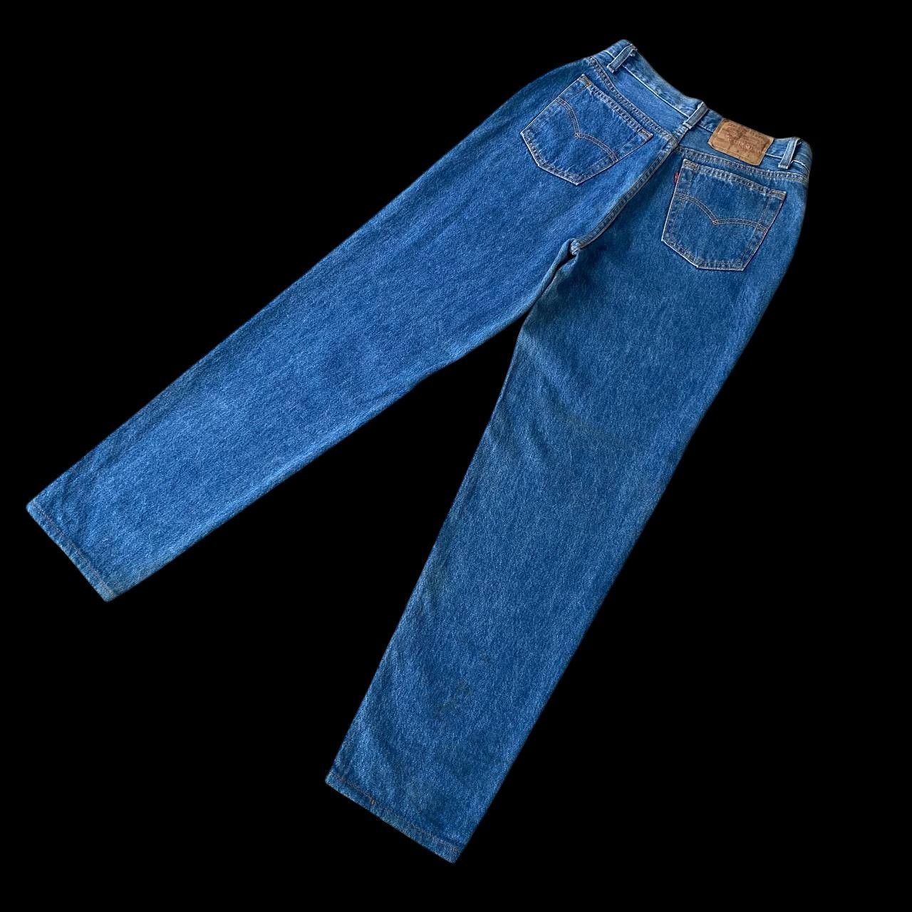 Levi's Vintage Clothing VINTAGE LEVIS 501 WOMEN W28X29.5"-J8-22 Size US 28 / EU 44 - 5 Thumbnail