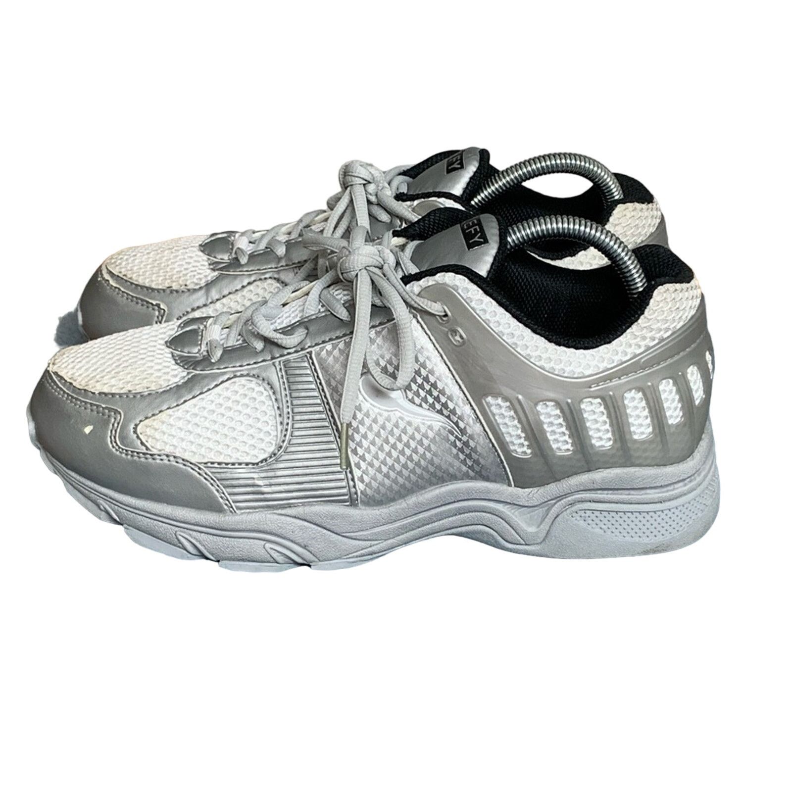 gravitypope GRAVITY DEFYER GDEFY MIGHTY WALK WALKING SHOES SZ 8 LIKE NEW Size US 8 / EU 41 - 1 Thumbnail
