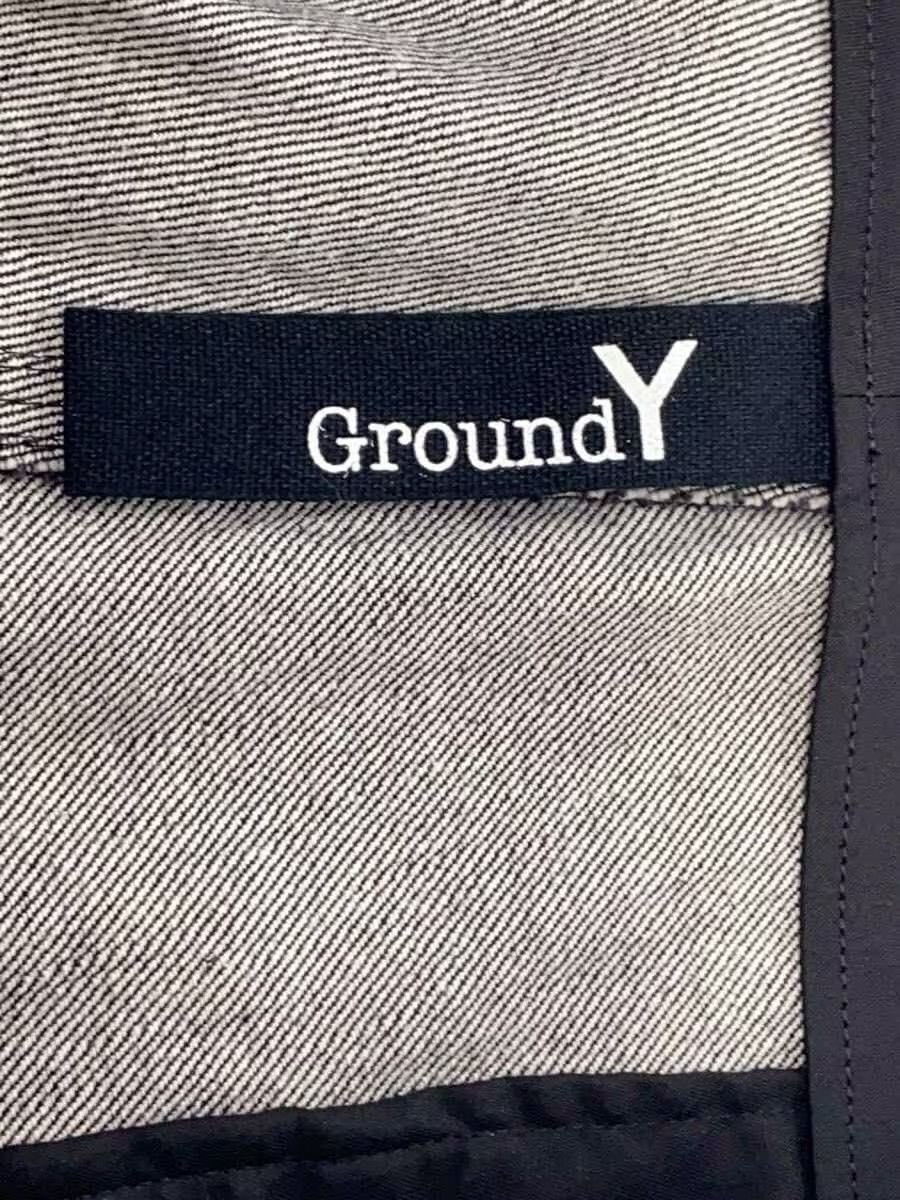 Yohji Yamamoto YOHJI YAMAMOTO/Ground Y/GO-P19-815 Straight Pants Size US 40 / EU 56 - 4 Thumbnail