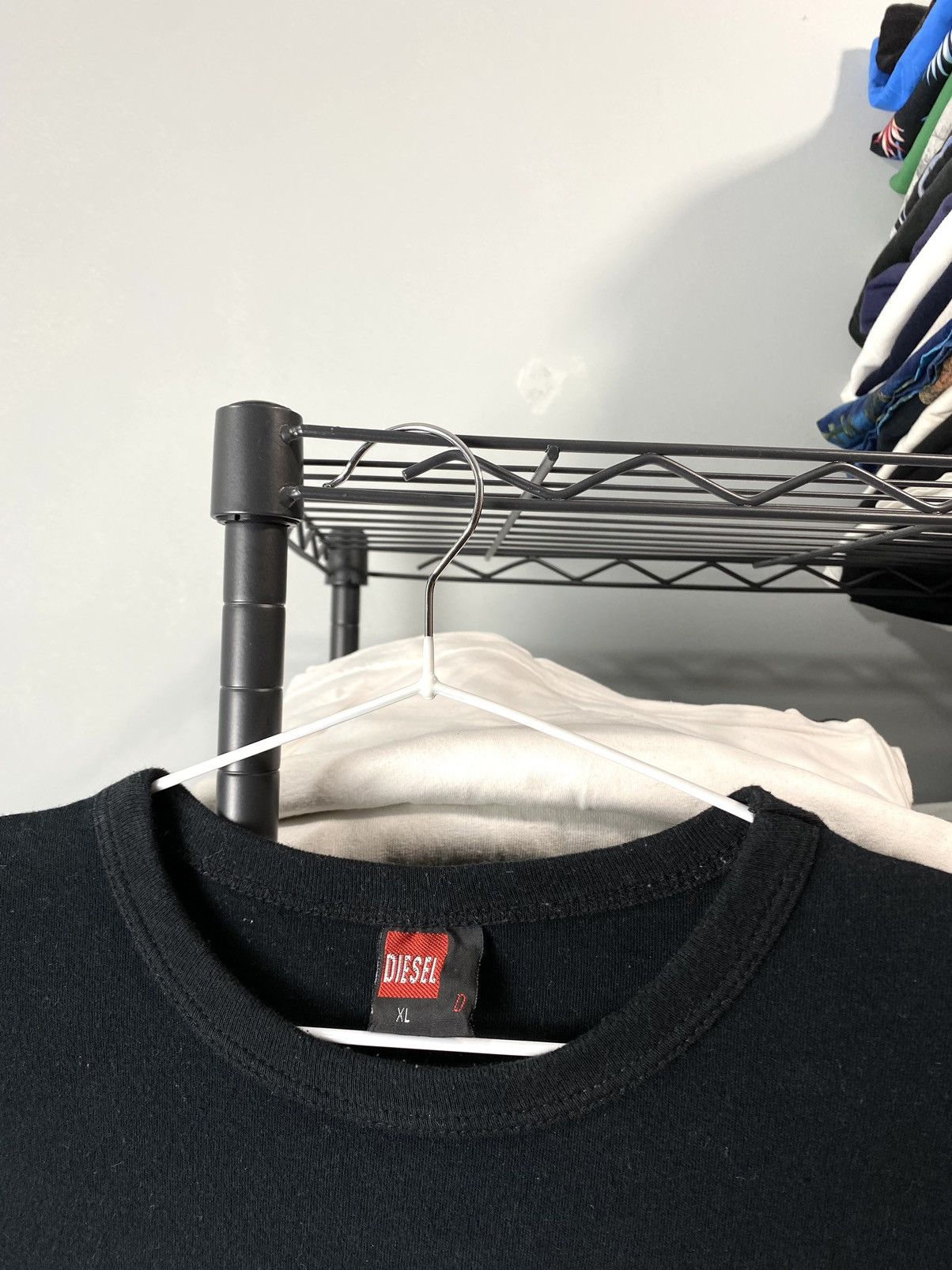 Diesel 1990’s Vintage Diesel T Shirt Archive Item Size US XL / EU 56 / 4 - 4 Thumbnail