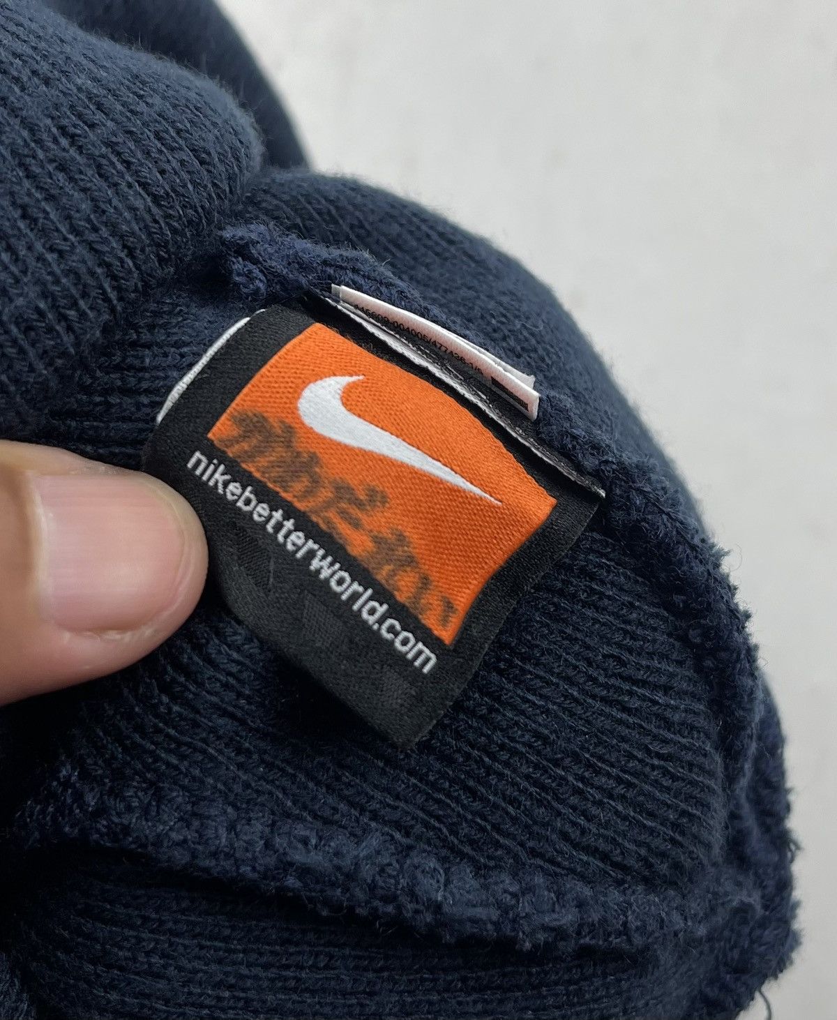 Nike nike beanie hat snow cap tc43 Size ONE SIZE - 4 Thumbnail