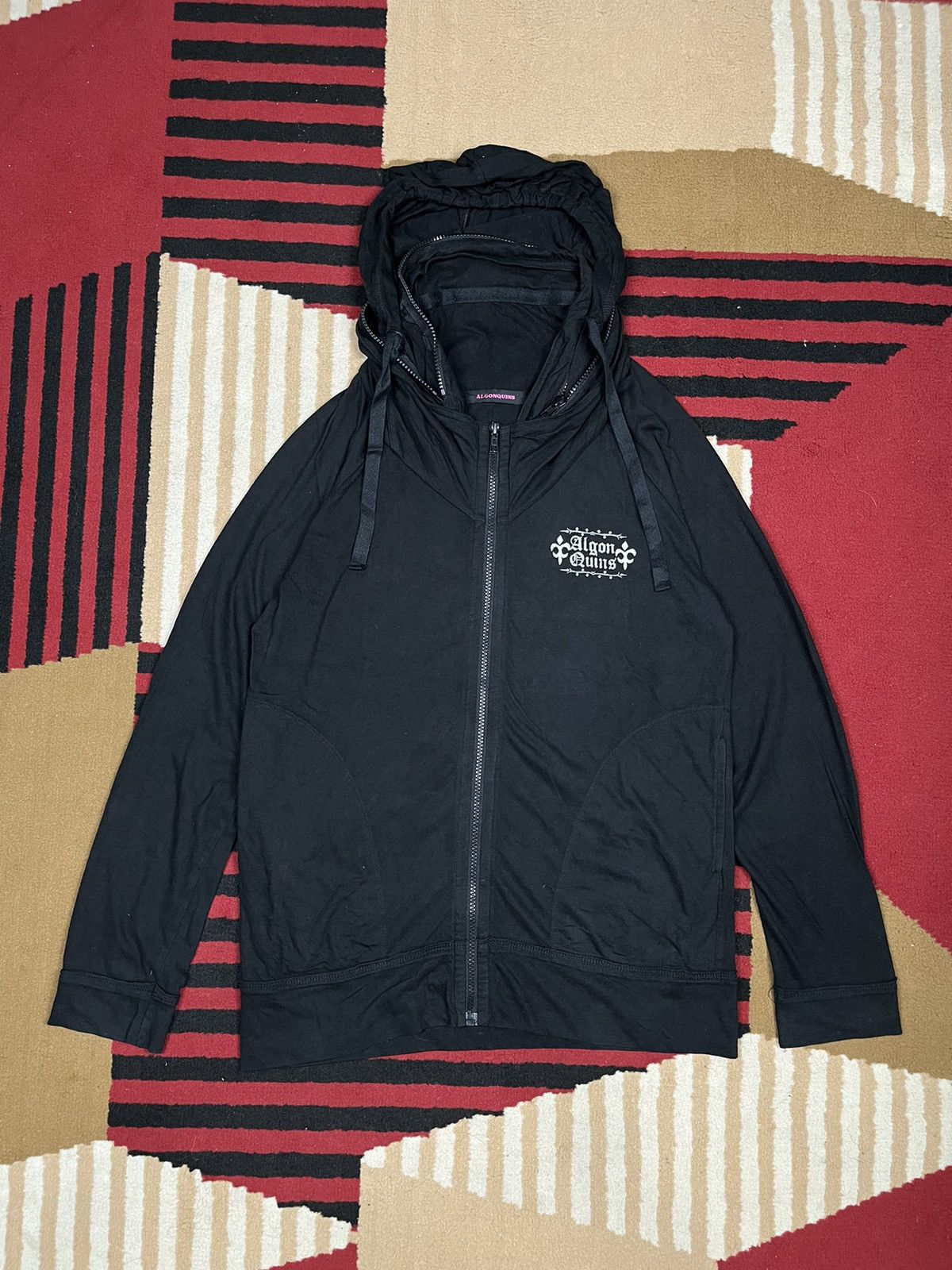 Japanese Brand Algonquins Japanese Brand Bono Jacket LGB Style Size US S / EU 44-46 / 1 - 6 Thumbnail