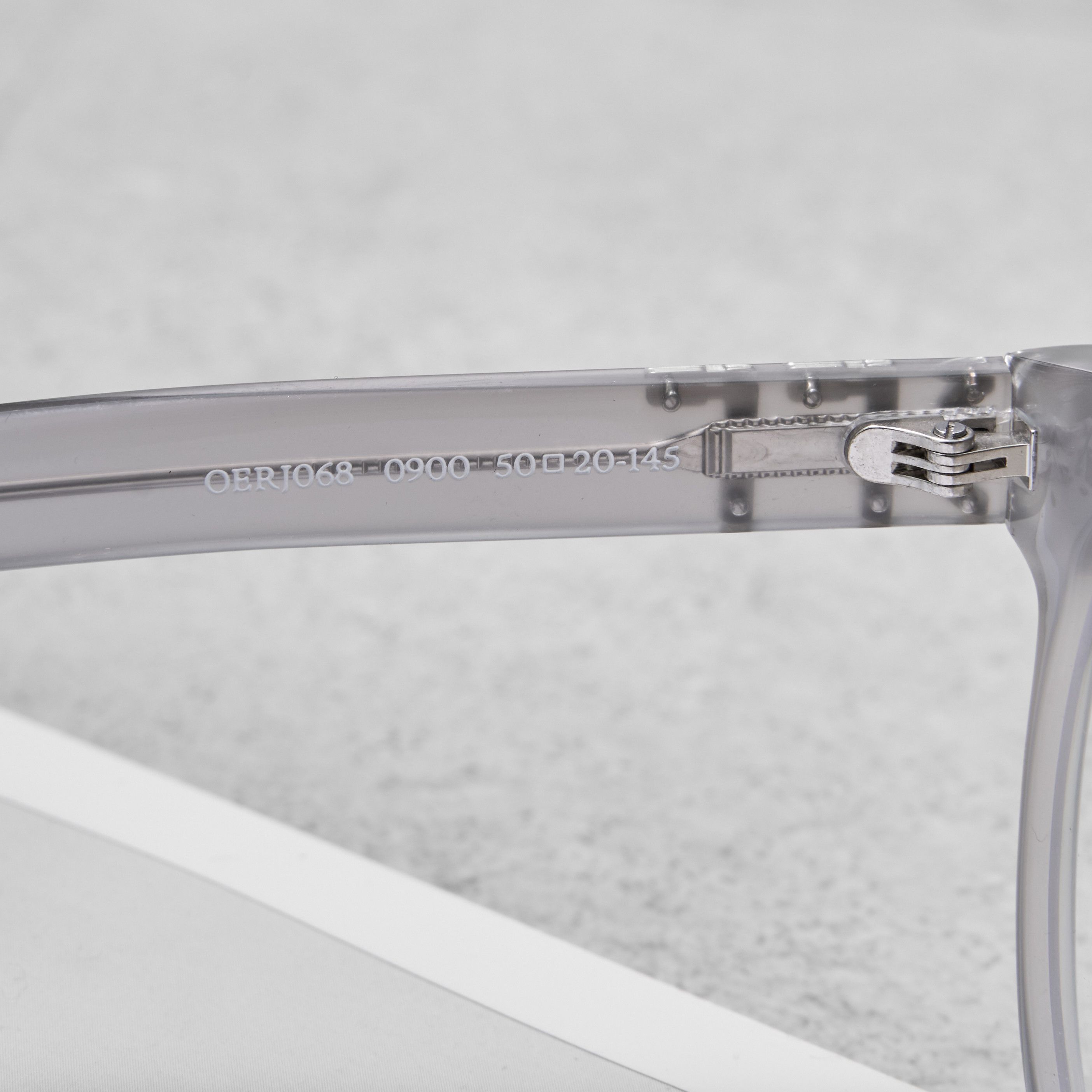 Off-White OFF WHITE Round Frame Glasses Size ONE SIZE - 6 Thumbnail