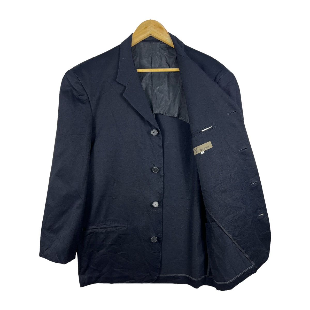 Yohji Yamamoto Yohji Yamamoto 1980s Coat Y's for men | Grailed