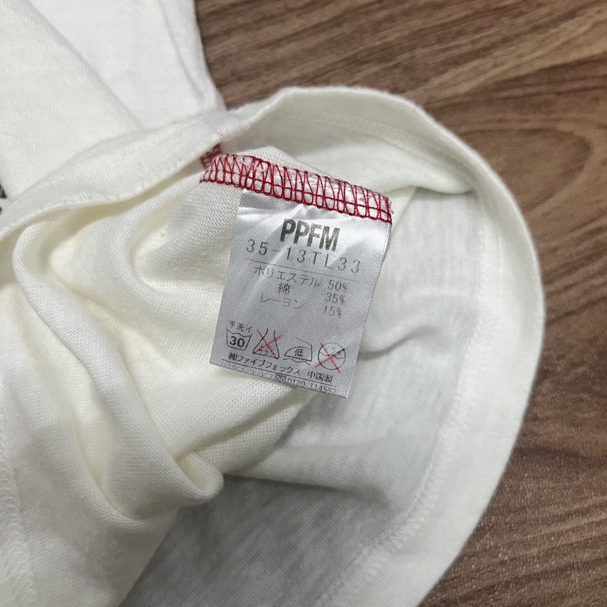PPFM Vintage PPFM Caught In The Frame Tee Size US S / EU 44-46 / 1 - 6 Thumbnail