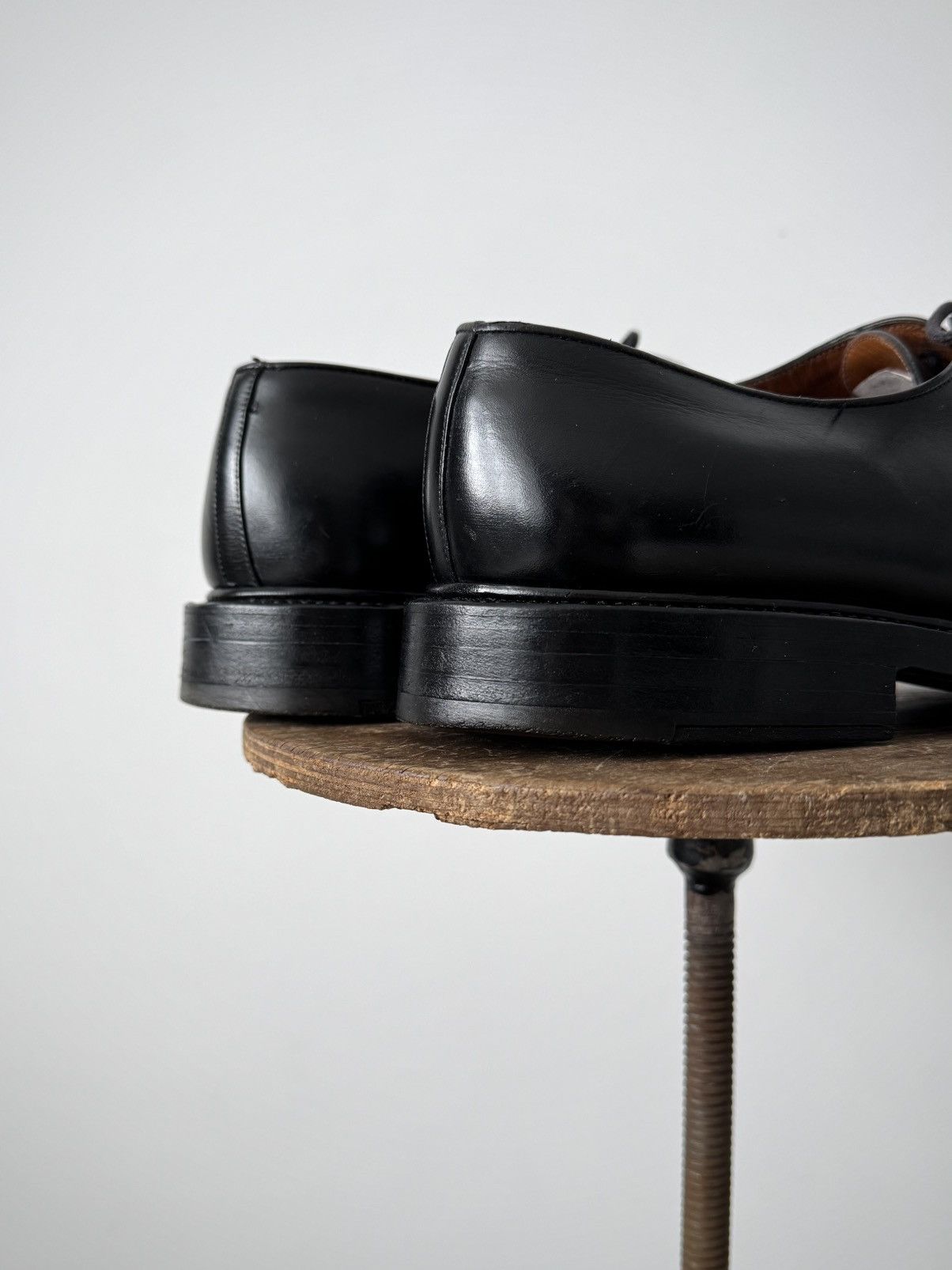 J.M. Weston J.M. Weston 'Archive 592' Plain-Toe Derby Size US 9.5 / EU 42-43 - 6 Thumbnail