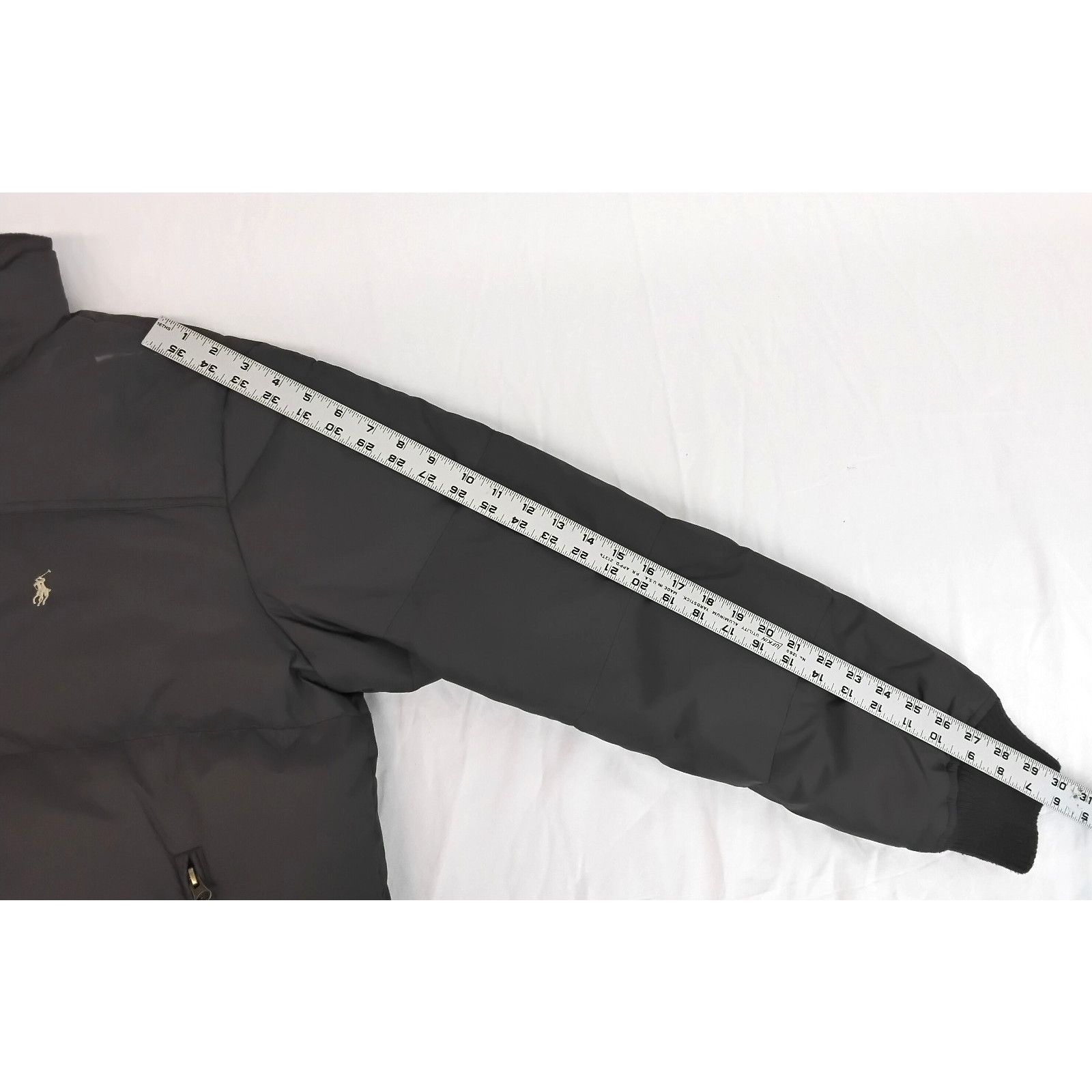 Polo Ralph Lauren Polo Ralph Lauren Down Jacket Men's XXL Dark Brown #W4050 Size US XXL / EU 58 / 5 - 16 Thumbnail