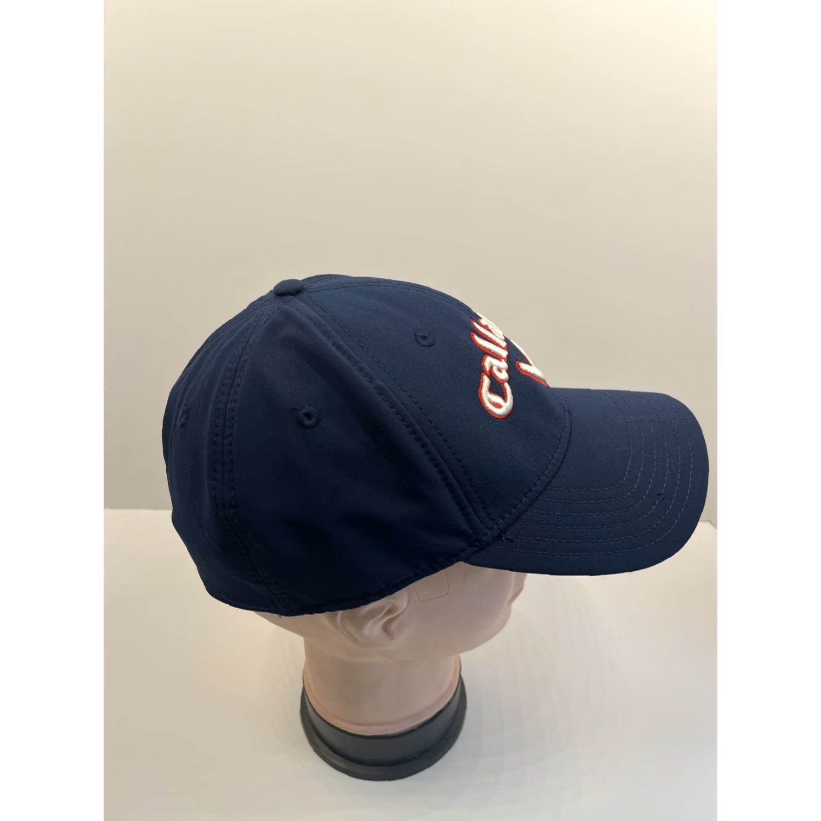Callaway Michelob Ultra Beer / Callaway Blue Baseball Hat Cap | Men | One Size | Blue | Baseball Cap | Beer | Callaway | Mens Size ONE SIZE - 4 Thumbnail