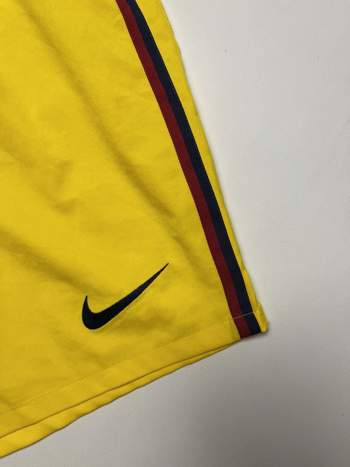 Other BLOKECORE Vintage Nike Barcelona Soccer Shorts Size US 34 / EU 50 - 6 Thumbnail