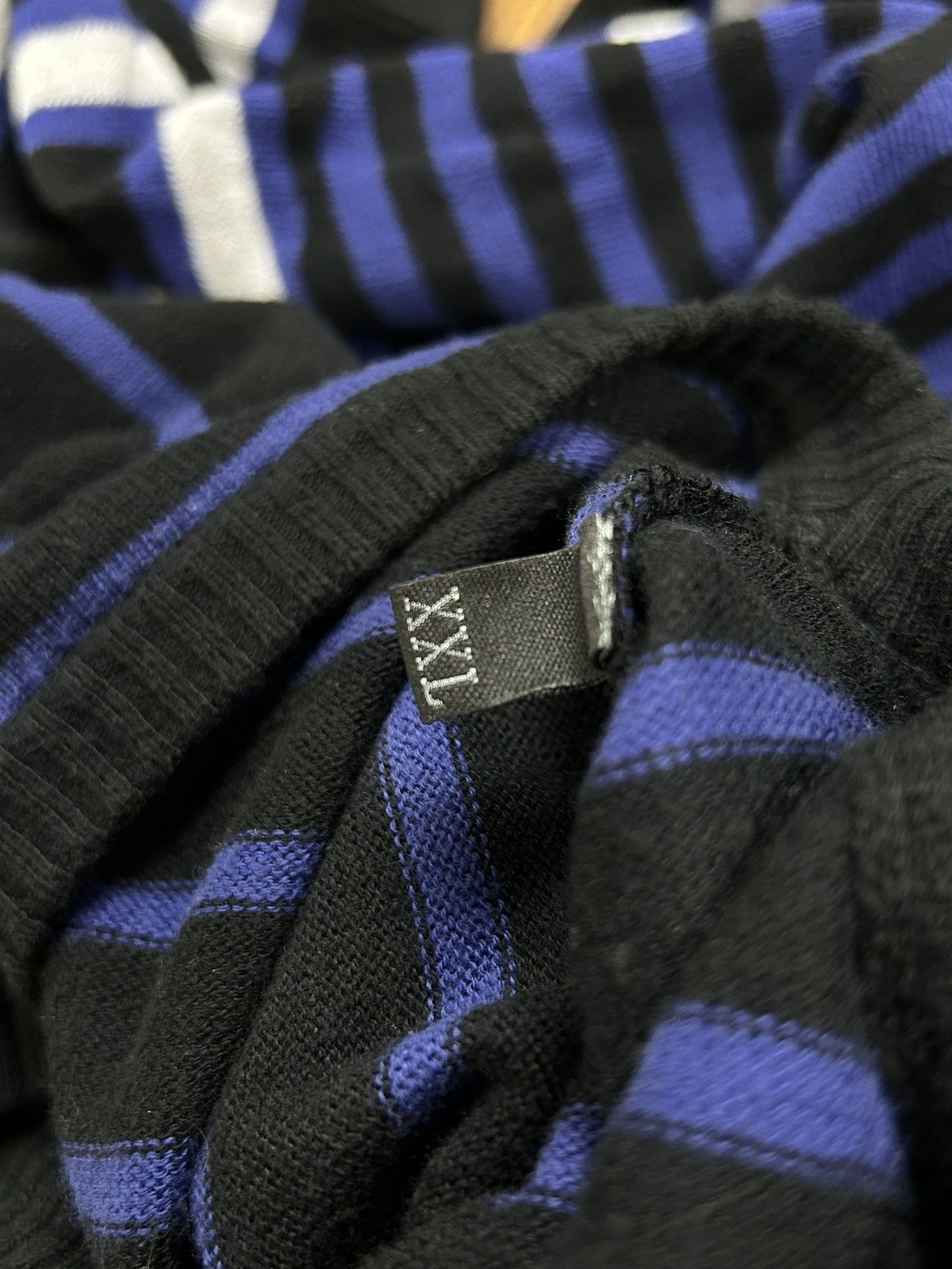 Diesel Diesel Italian Yarn Pullover Crewneck Sweater XXL Size US XXL / EU 58 / 5 - 6 Thumbnail