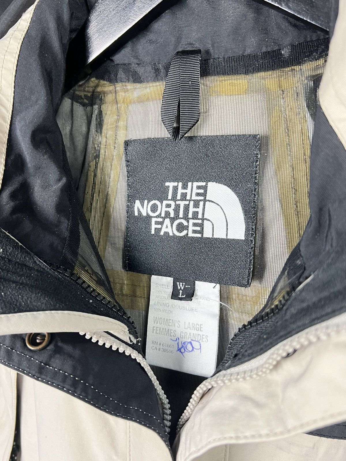 The North Face Vintage The North Face Jacket Size M - L Size L / US 10 / IT 46 - 7 Thumbnail