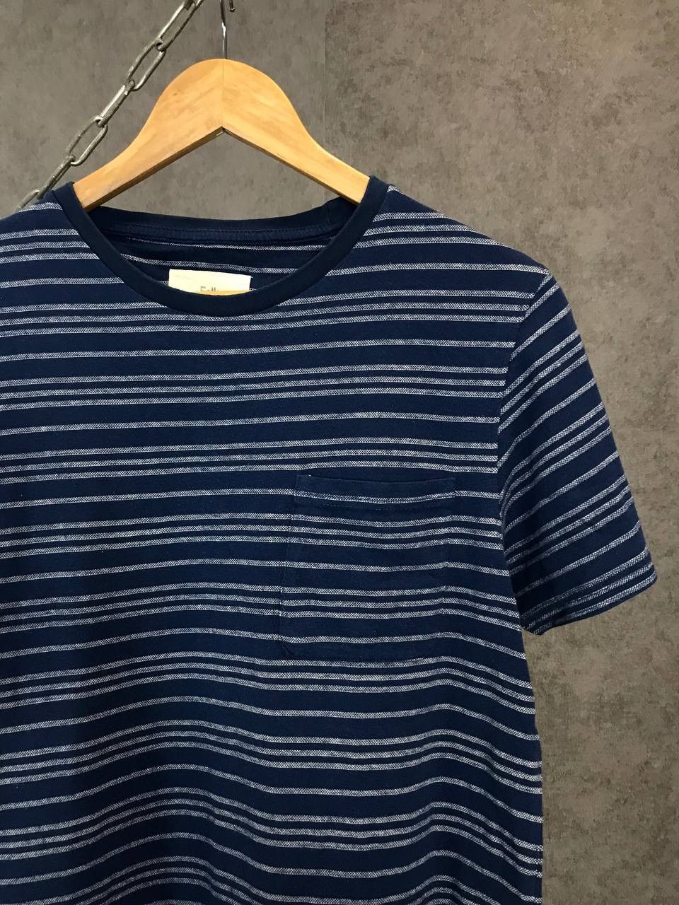 Designer × Folk Folk designer striped tee Size US S / EU 44-46 / 1 - 2 Thumbnail