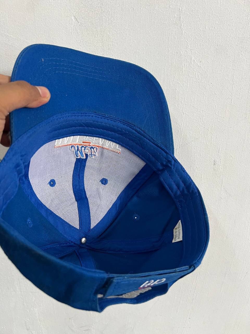 Vintage Mets Hall of Fame Hat Size ONE SIZE - 9 Thumbnail