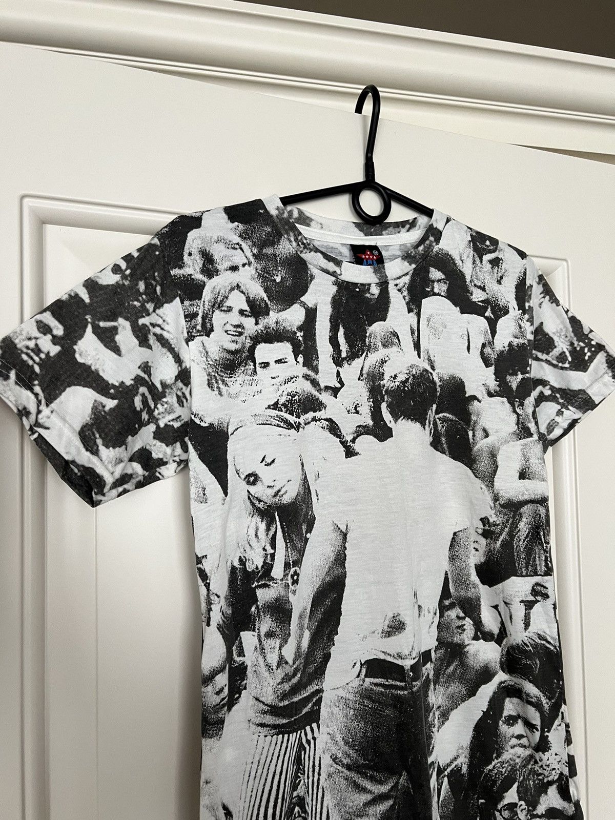 Band Tees × Vintage Vintage 💥 ART T-Shirt Size US S / EU 44-46 / 1 - 2 Thumbnail