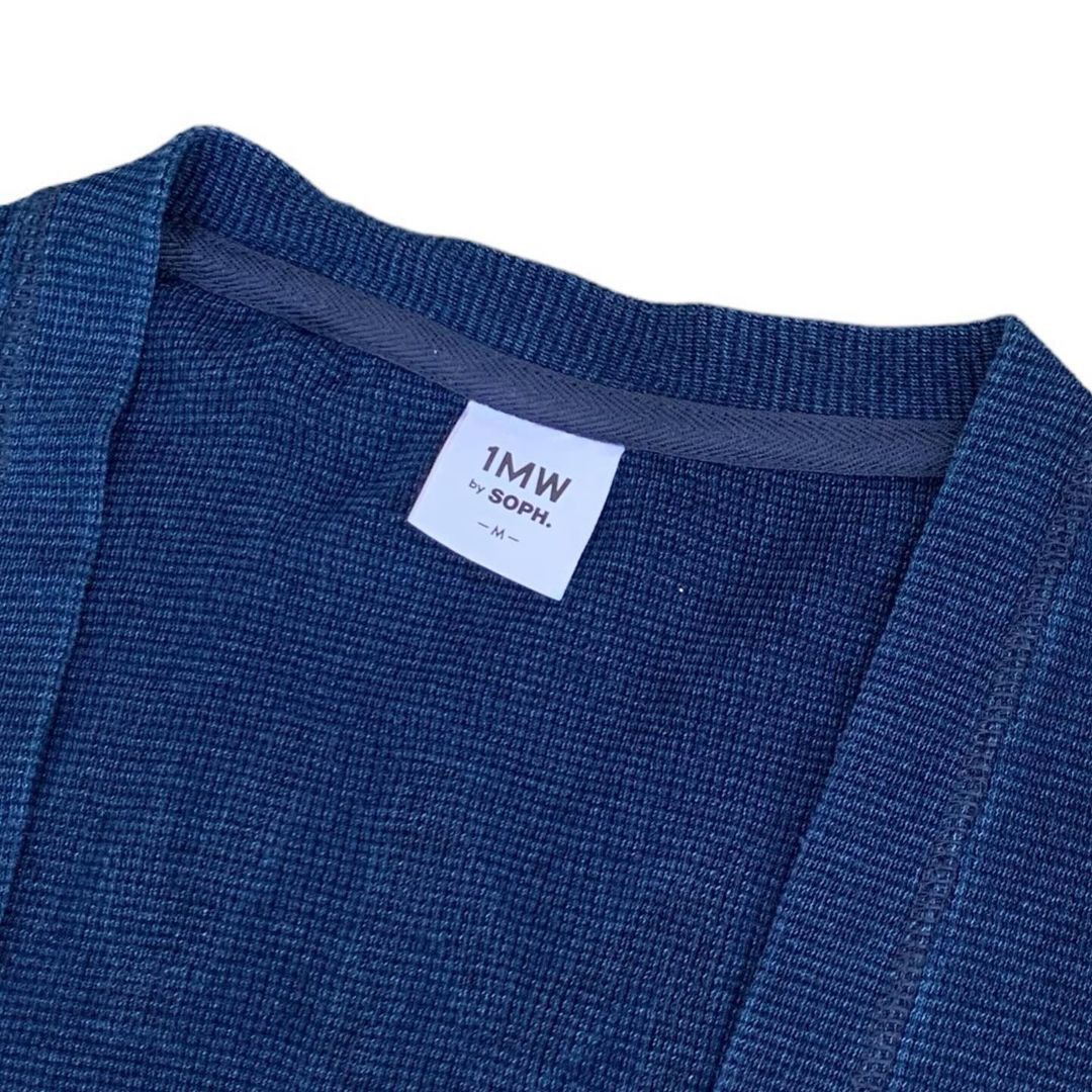 GU × Sophnet. × uniform experiment 1MW by Sophnet. Indigo Kimono Size US M / EU 48-50 / 2 - 4 Thumbnail