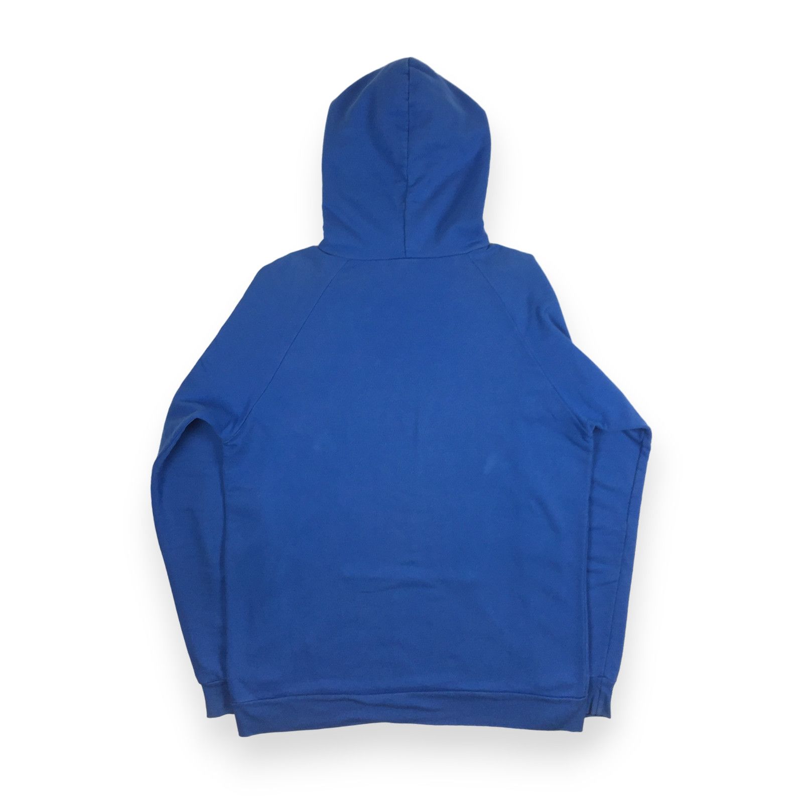 Supreme 2006 Supreme Screenprint Blue Box Logo Hoodie Size US XL / EU 56 / 4 - 4 Thumbnail