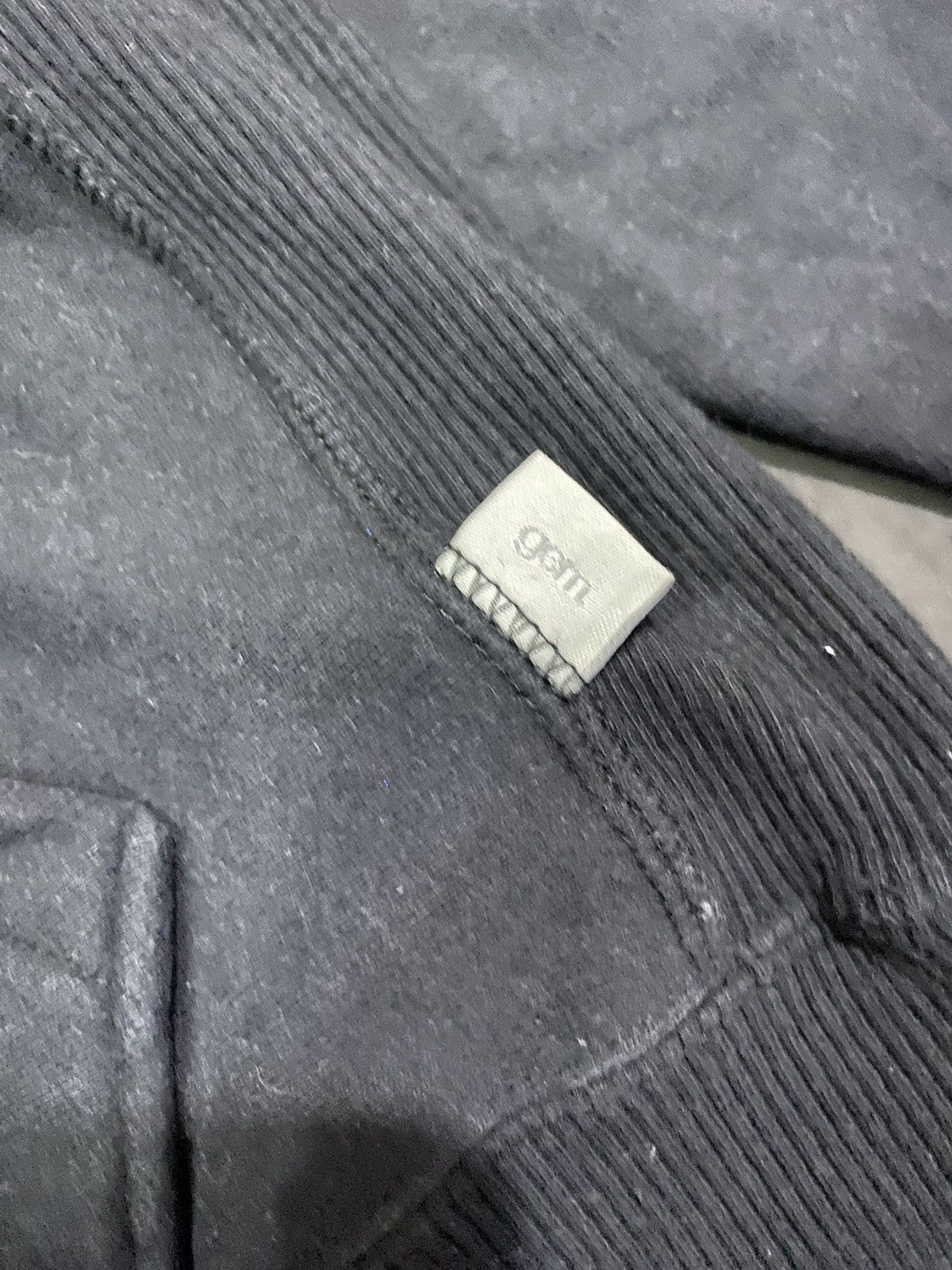 If Six Was Nine 🖤BLACFRIDAY🖤Gem Distressed Hooded Lgb Ifsixwasnine Size US L / EU 52-54 / 3 - 9 Thumbnail