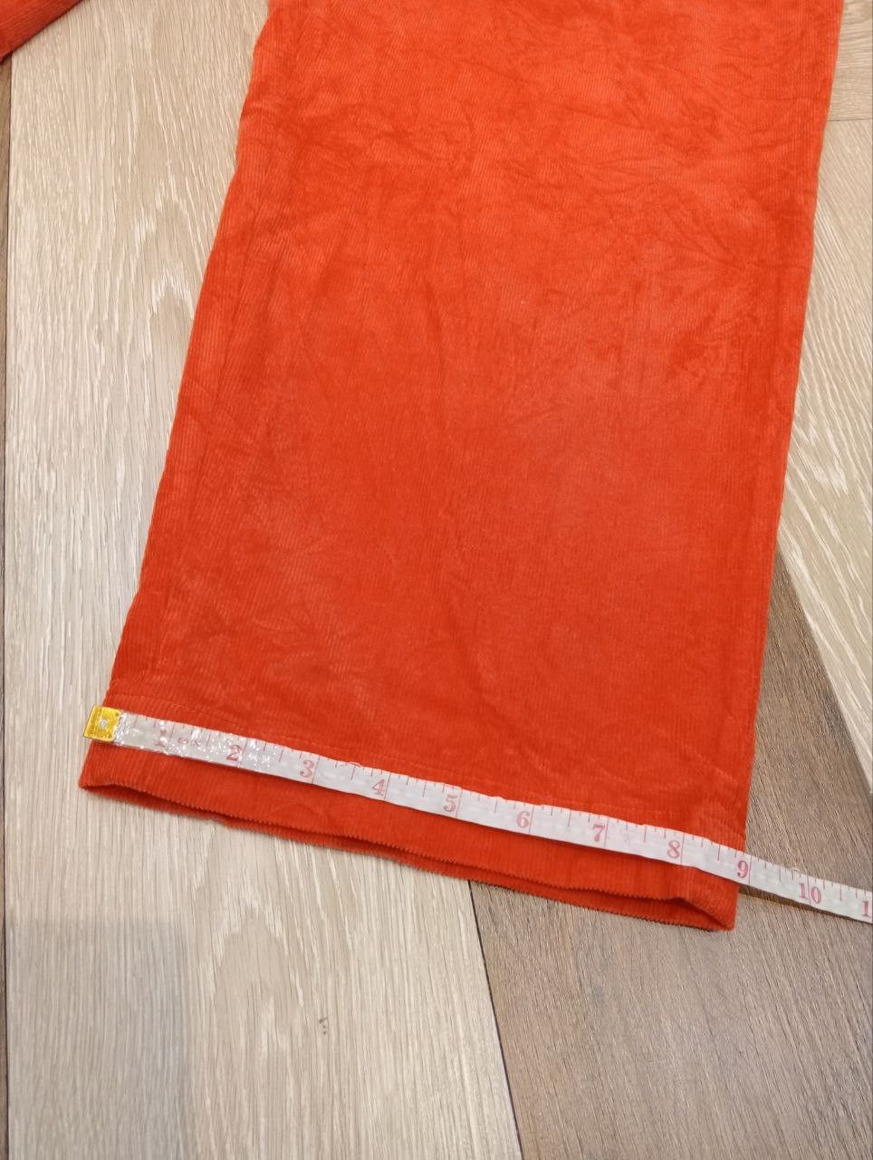 Marni MARNI x UT BAGGY CORDUROY PANTS Size US 31 - 14 Thumbnail