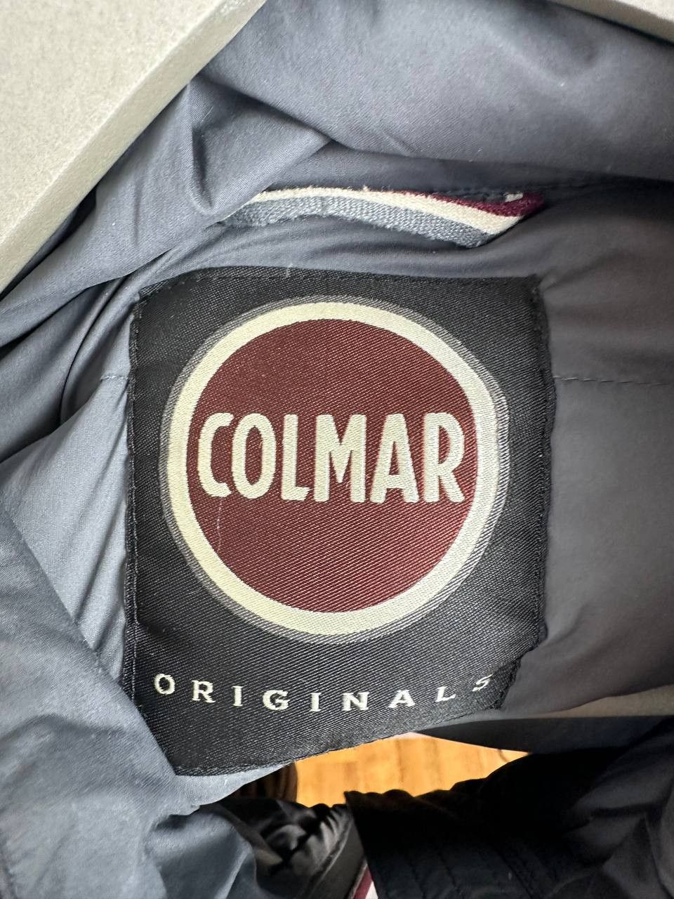 Colmar Colmar Originals 25SE Expert Down Jacket Full Zip Gray Size US XL / EU 56 / 4 - 13 Thumbnail
