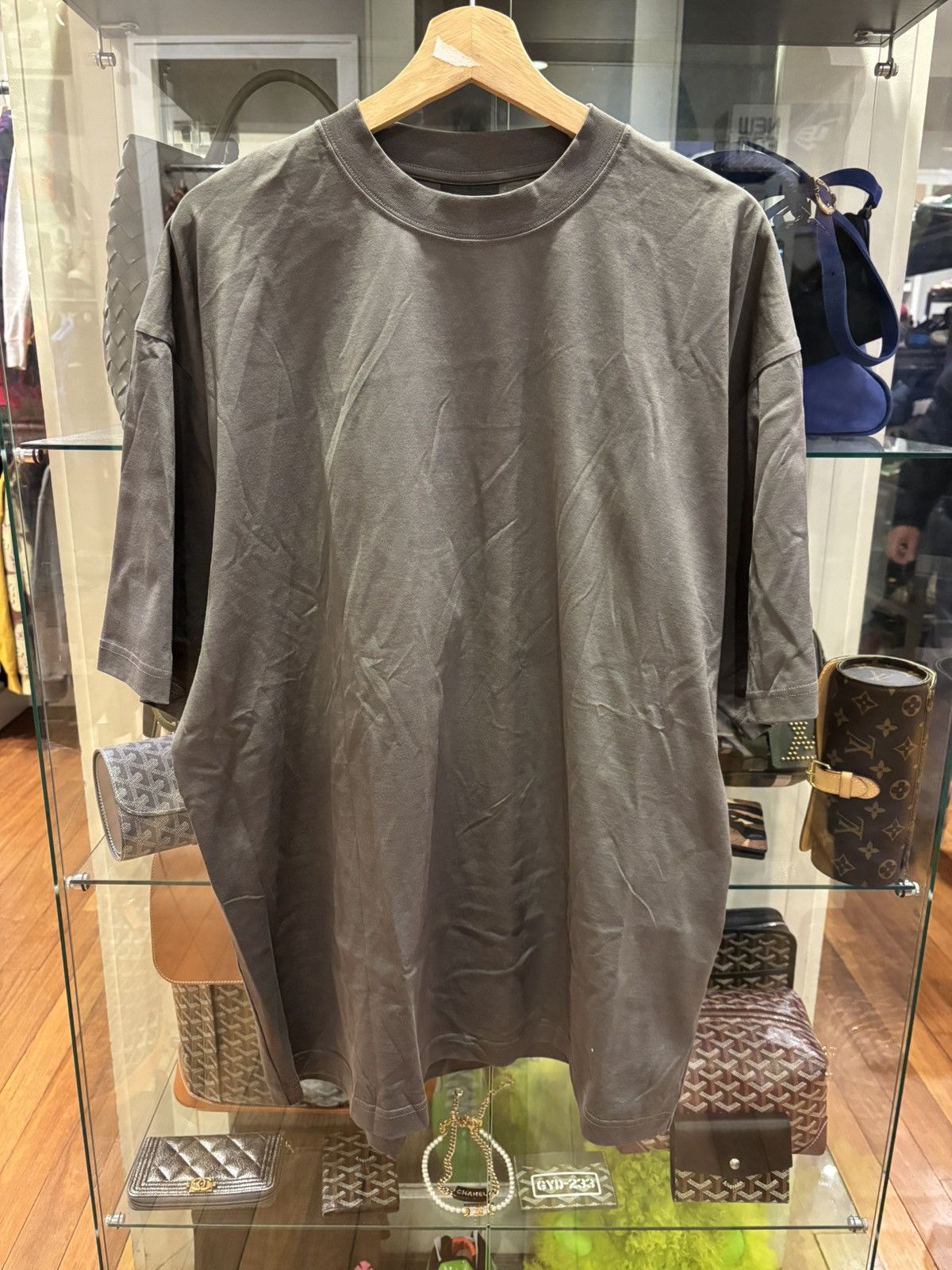 Balenciaga Garde-Robe Tee