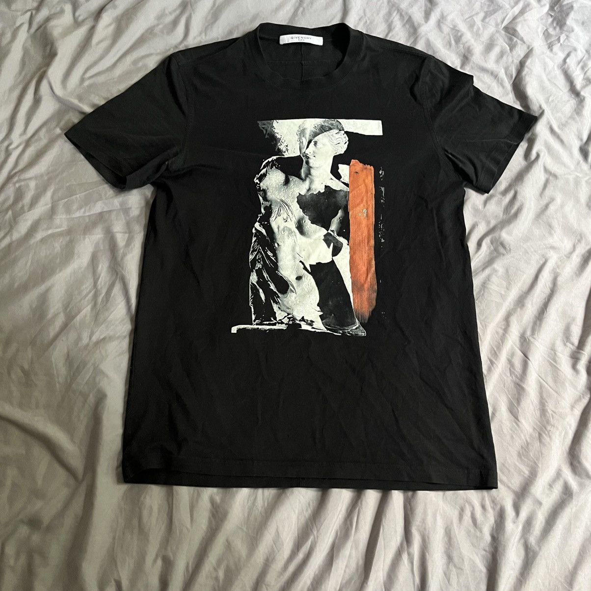GIVENCHY RICCARDO TISCI Tシャツ 黒S Givenchy Multi Logo Crew Sweat - SchaferandweinerShops
