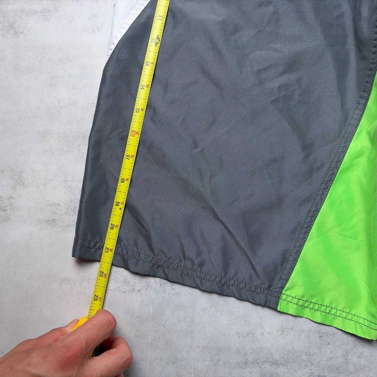 Ecko Unltd. Y2K Green Ecko Unltd X MMA Elite Baggy Surf Board Shorts Size US 34 / EU 50 - 7 Thumbnail