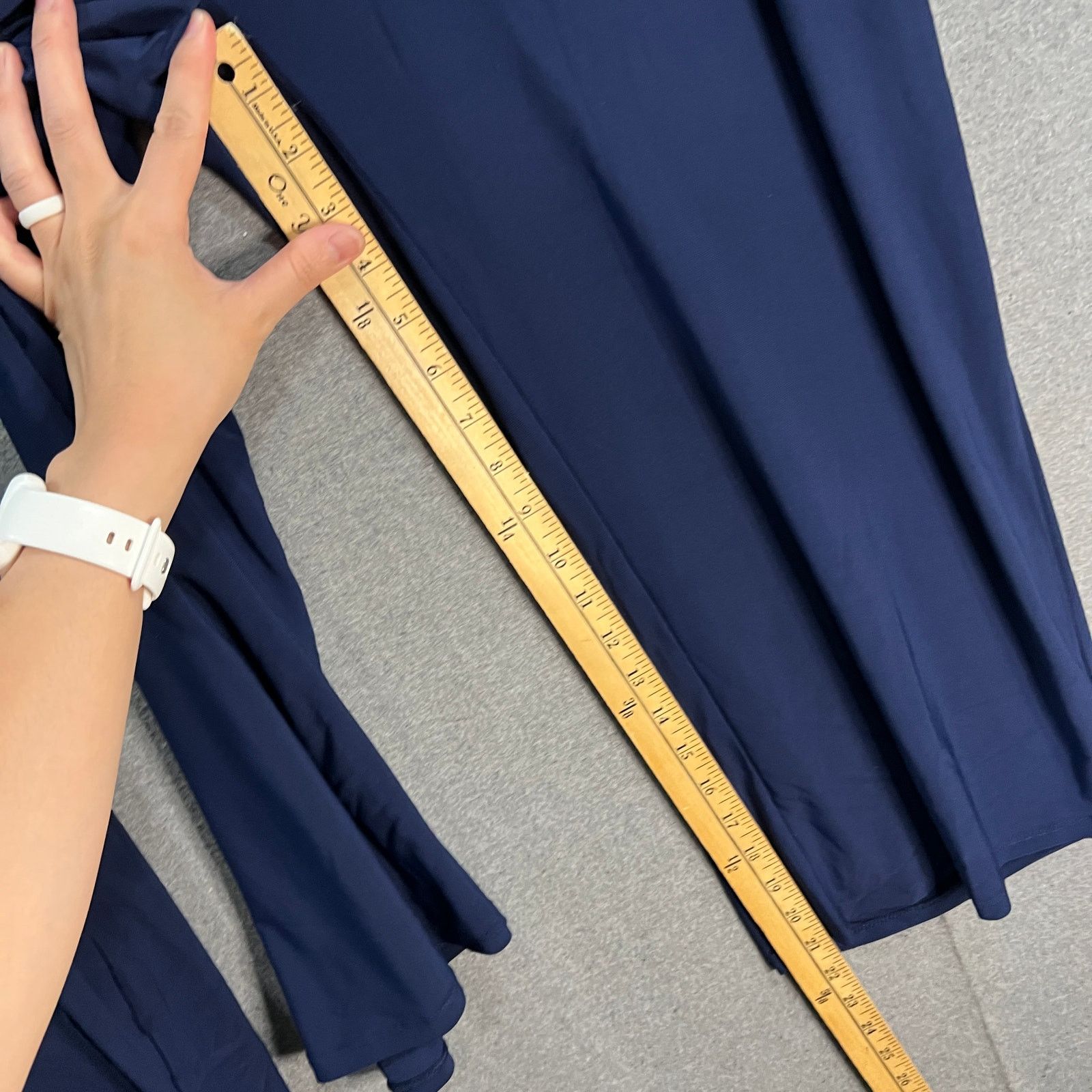 Other Attitudes by Renee Global Illusion 3 Piece Set Navy Ma Size M / US 6-8 / IT 42-44 - 6 Thumbnail