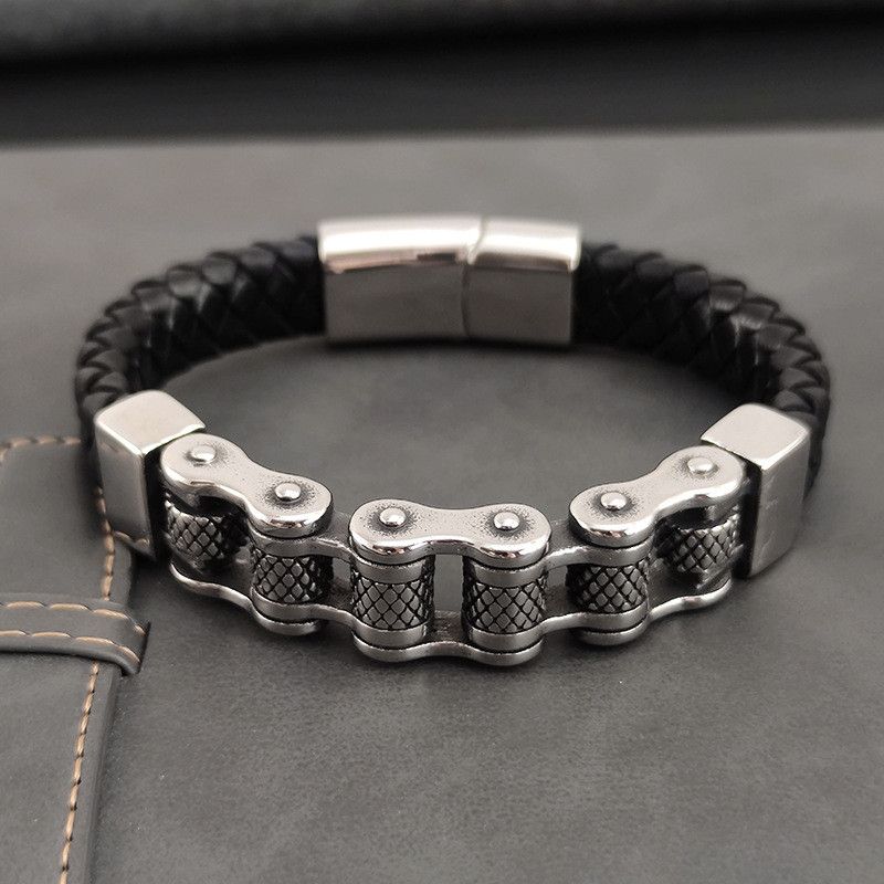 Jewelry New Trend Bracelet Y2K Punk Chain Gotch Bracelets Chains Size ONE SIZE - 4 Thumbnail