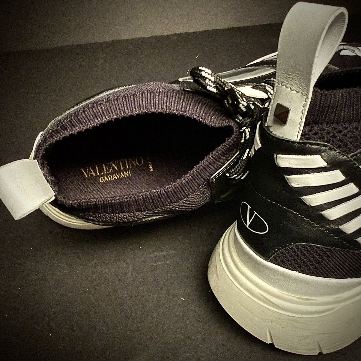 Valentino Valentino heroes reflex Size US 12 / EU 45 - 4 Thumbnail
