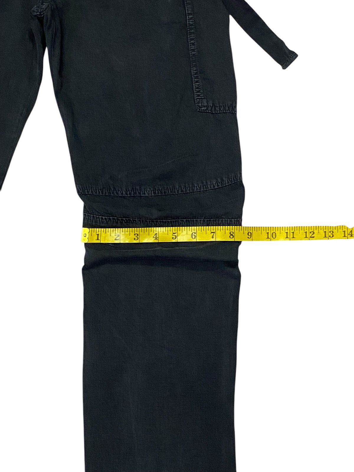 Japanese Brand × Marithe + Francois Girbaud Marithe Francois Girbaud Gargo Casual Pants Size US 32 / EU 48 - 20 Thumbnail