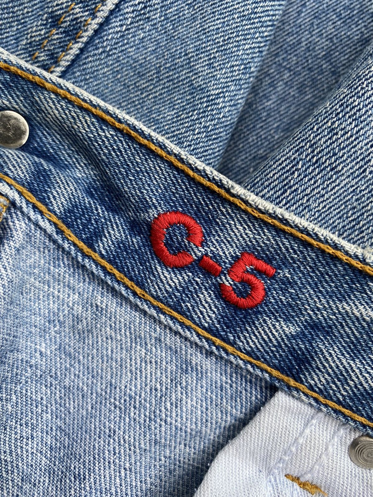 Designer C-5 polo jeans company Size US 38 / EU 54 - 8 Thumbnail