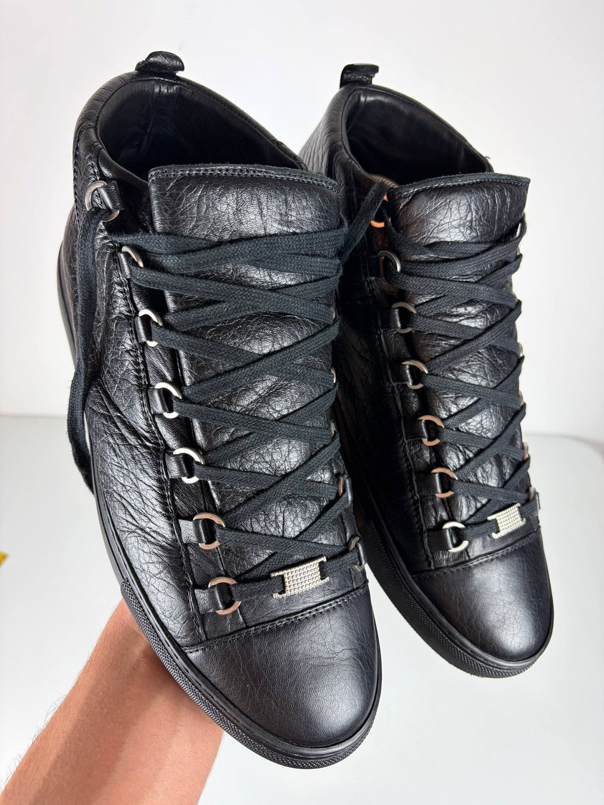 Balenciaga Balenciaga Arena Size US 10 / EU 43 - 1 Thumbnail