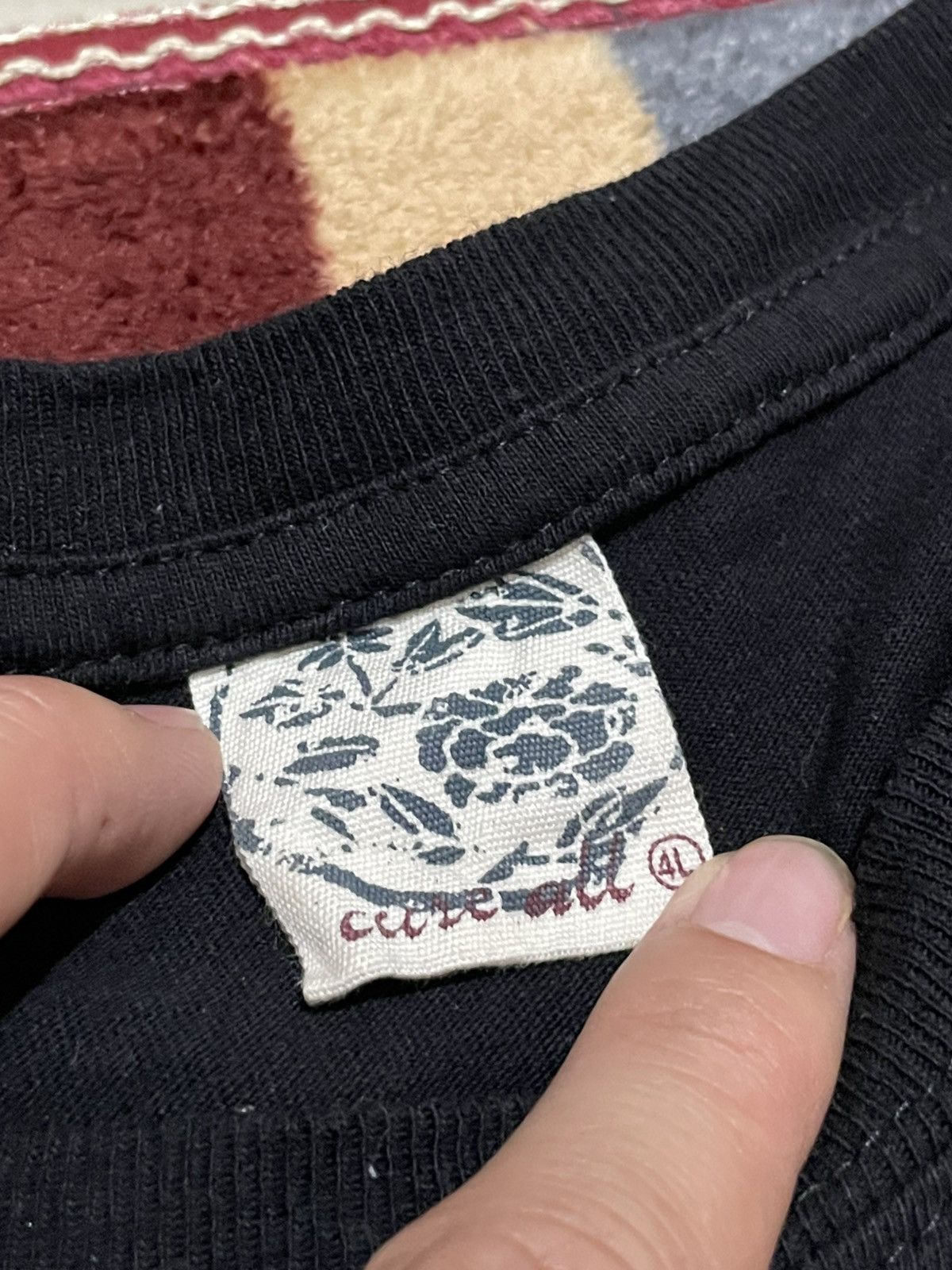 Japanese Brand Shirt sukajan Longsleeve Size US XL / EU 56 / 4 - 4 Thumbnail