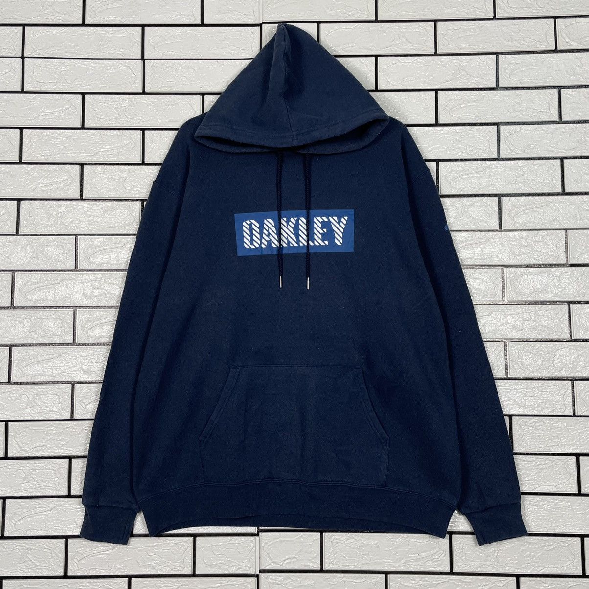 Oakley Oakley Big Logo Pullover Hoodie Size US L / EU 52-54 / 3 - 1 Thumbnail