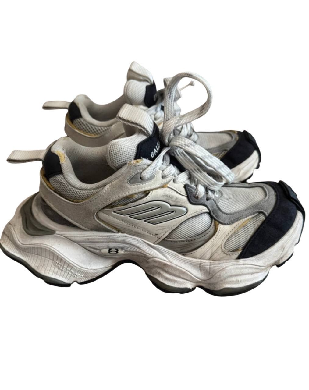 Balenciaga Balenciaga cargo sneakers Size US 6 / EU 39 - 1 Thumbnail